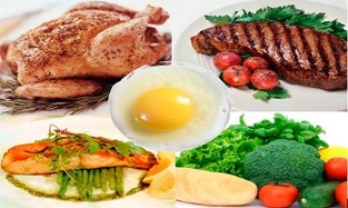 فوائد ومضار حمية البروتين لفقدان الوزن