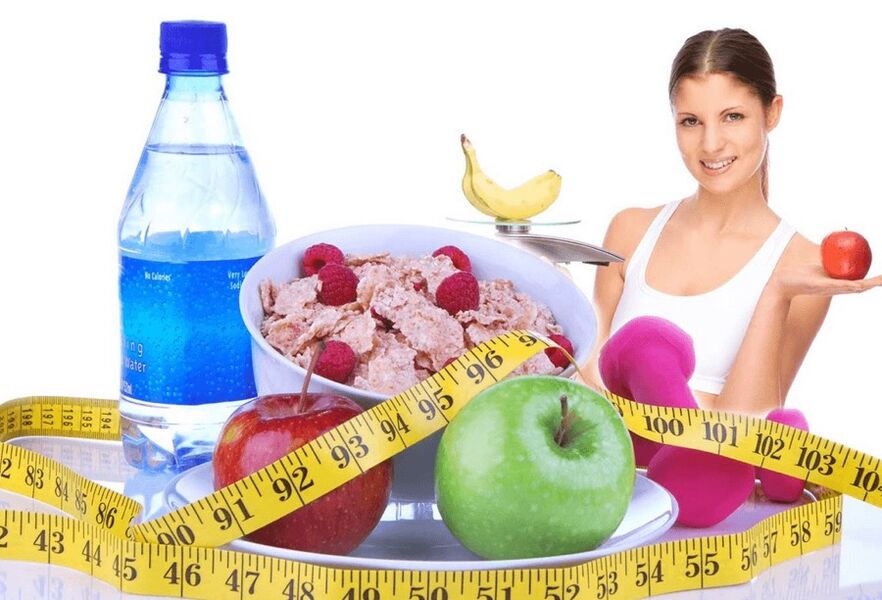 إنقاص الوزن عند اتباع نظام غذائي كسول